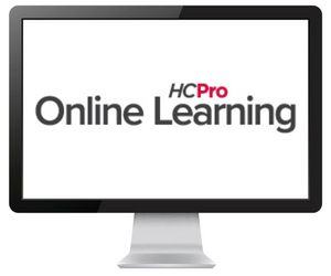 HCPro Online Learning