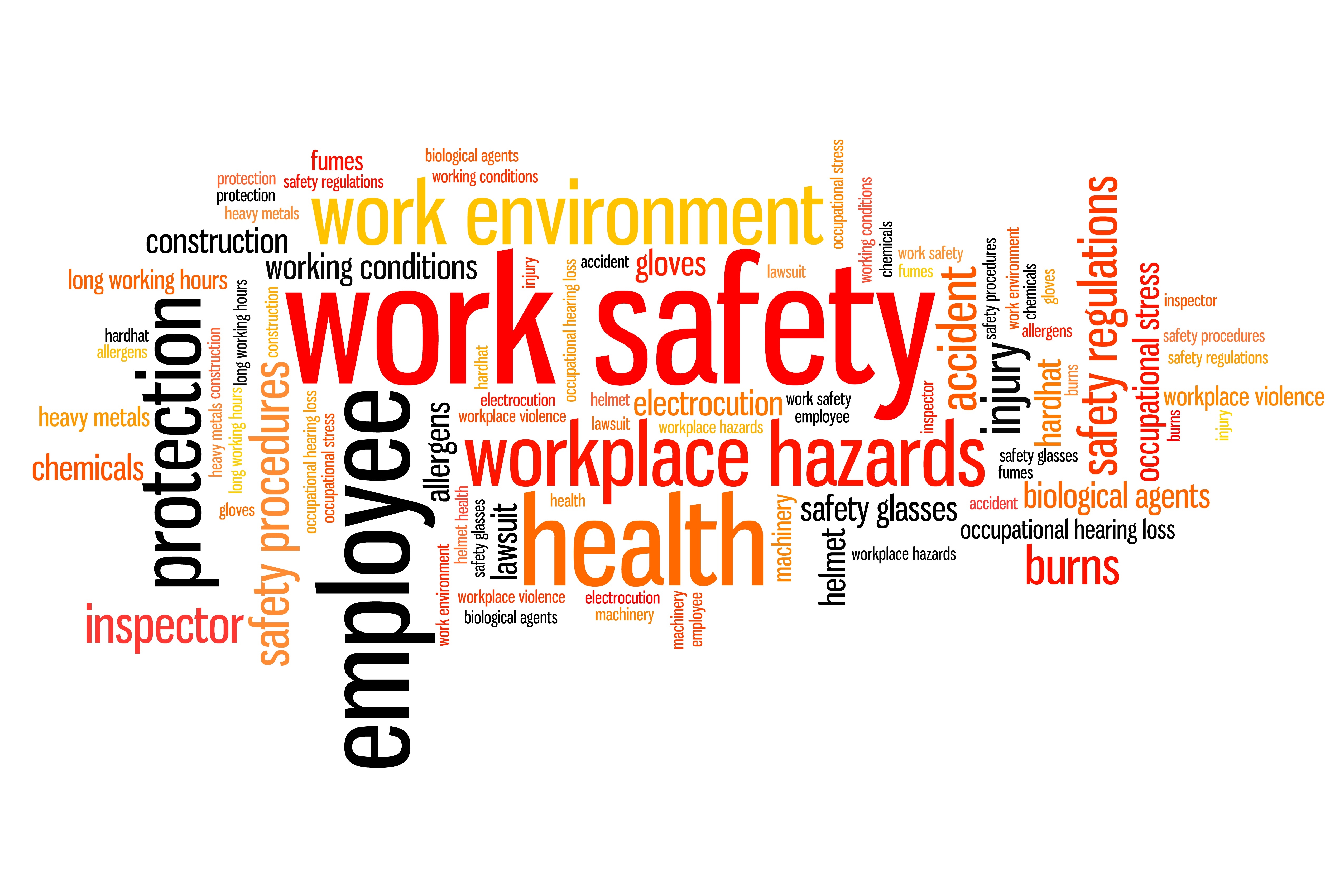 Keeping employees safe comes first