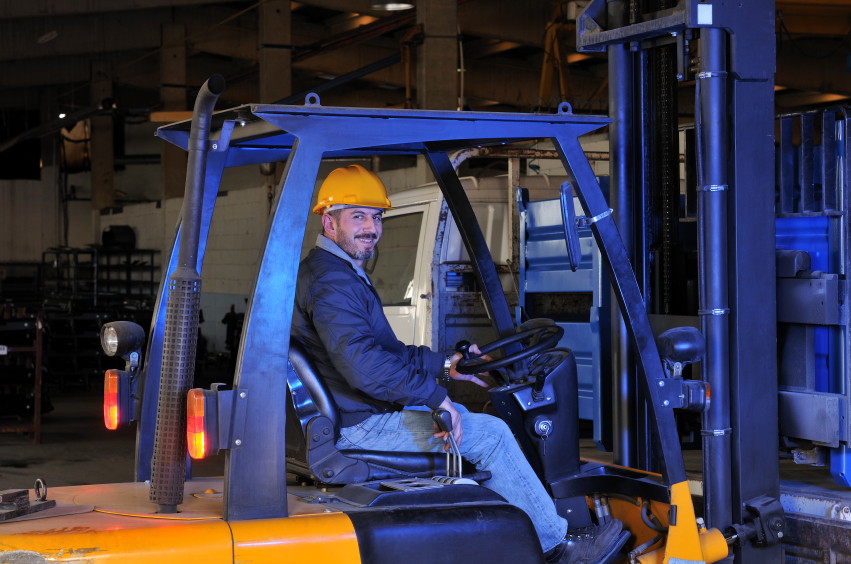 Deal Breakers For Forklift Operators Ehs Daily Advisor