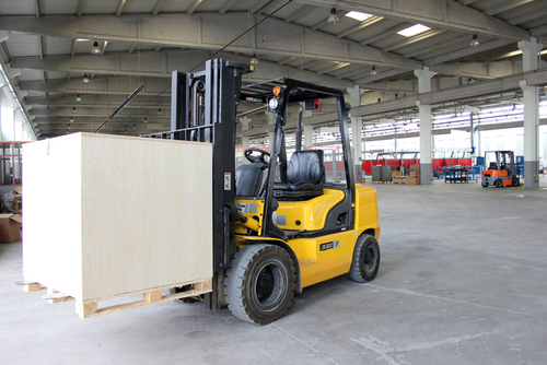 Worker Safety And Forklift Maintenance